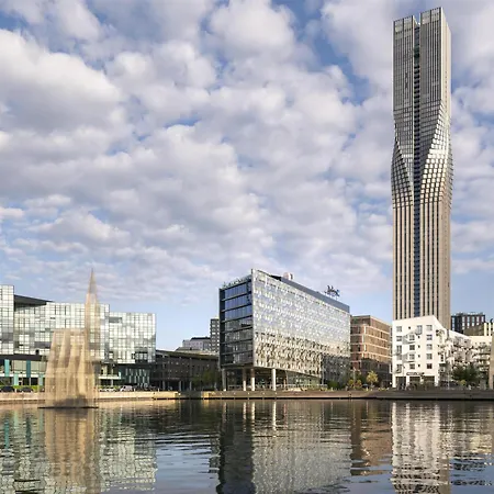 Radisson Blu Riverside Hotel-2