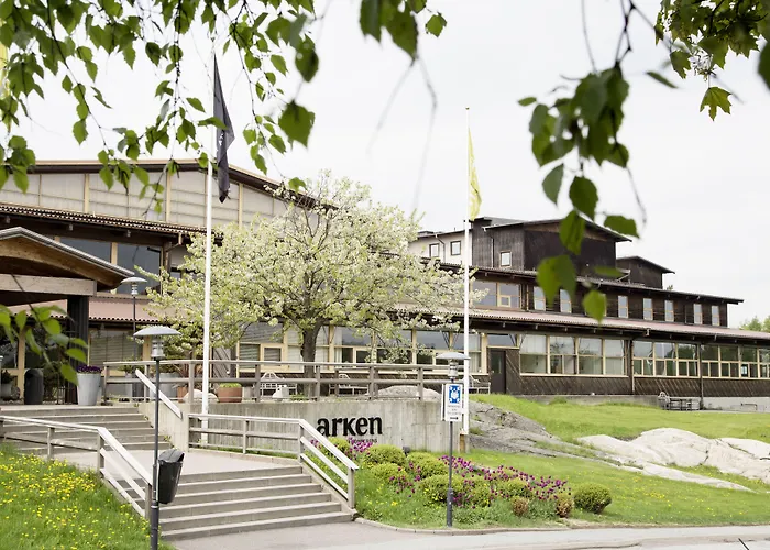 Arken Hotel & Art Garden Spa Göteborg