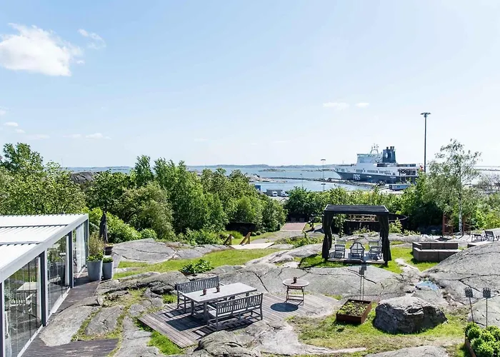 Arken Hotel & Art Garden Spa Göteborg